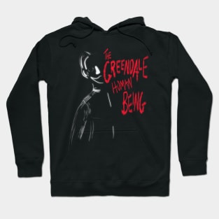 The Greendale Human Being Community TV Show Hoodie